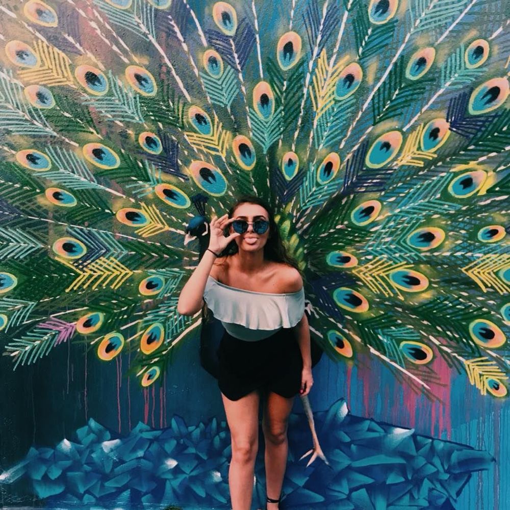 Meet your Posher, Madison